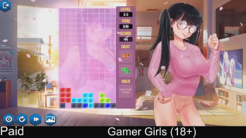 Gamer Girls 18 Tutkularını Serbest Bıraktı