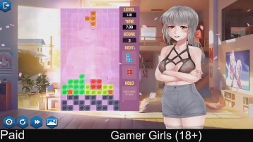 Gamer Girls Gone Wild Epic Orgy!