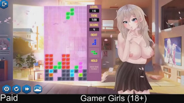 Gamer Girls Lust Bölüm – Yaramaz, Sansürsüz Ve Sert